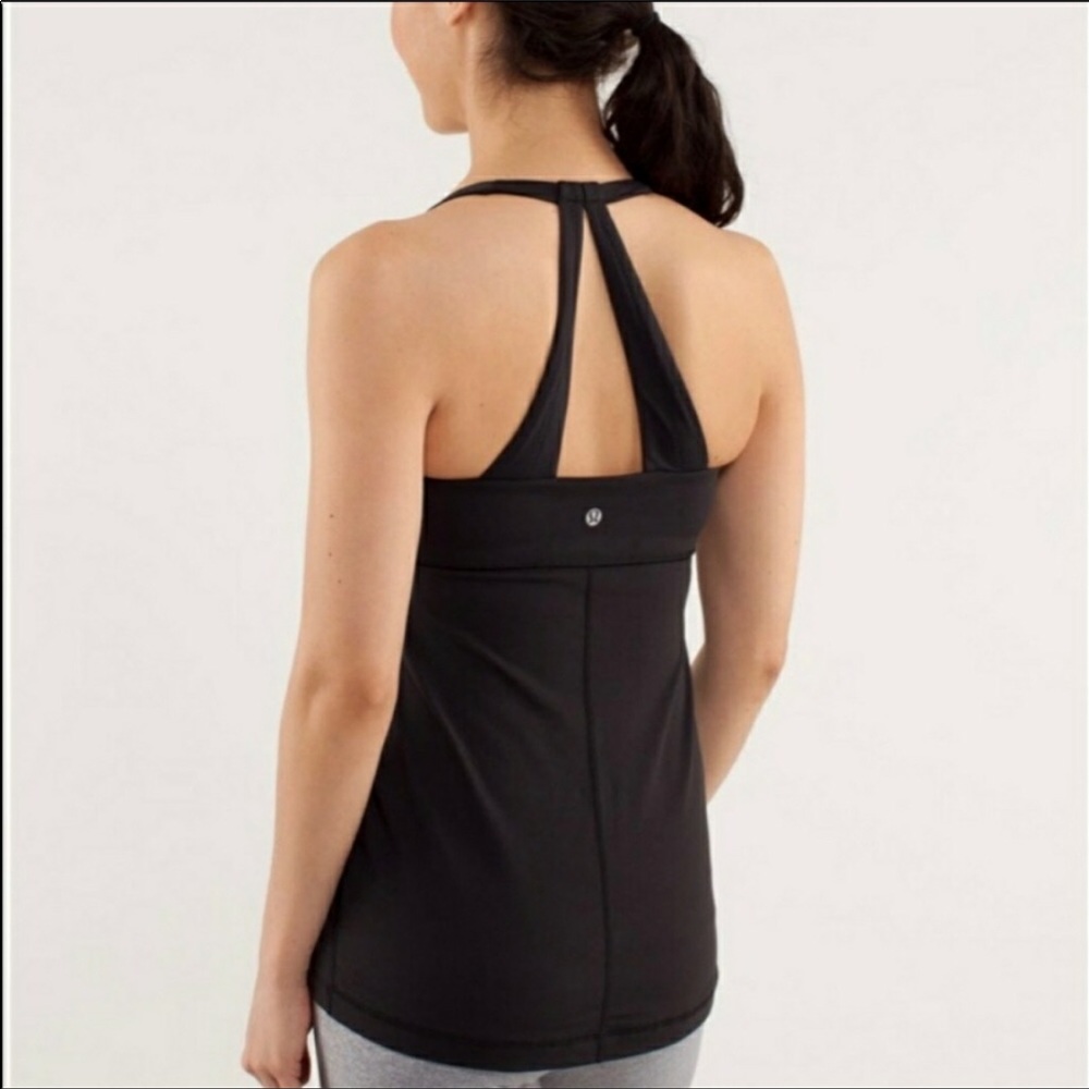 Lululemon Scoop Me Up Tank